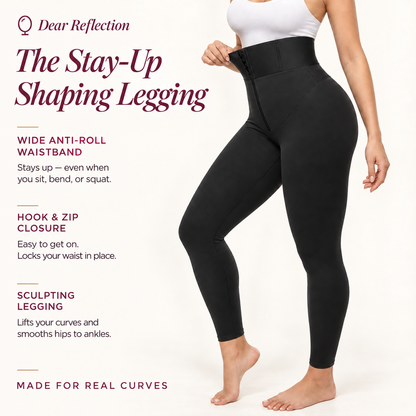 The Stay-Up Shaping Legging