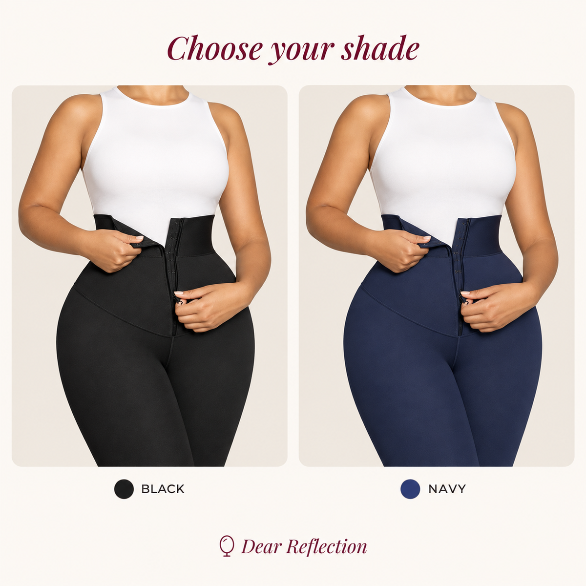 The Stay-Up Shaping Legging