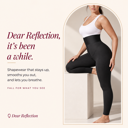 The Stay-Up Shaping Legging