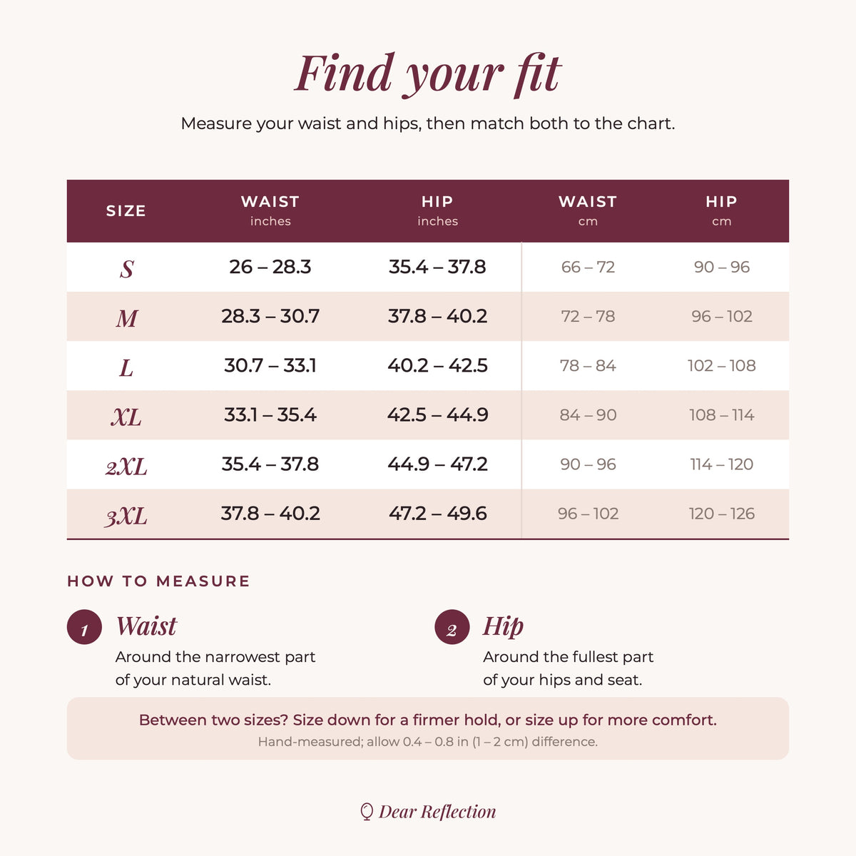 The Stay-Up Shaping Legging